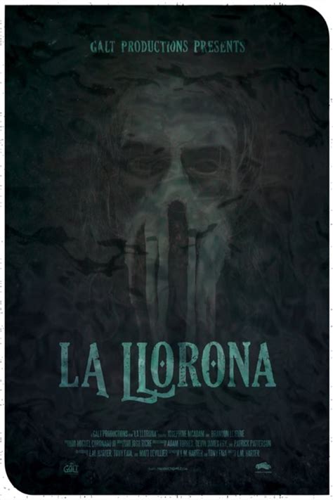 Observe the curse of la llorona